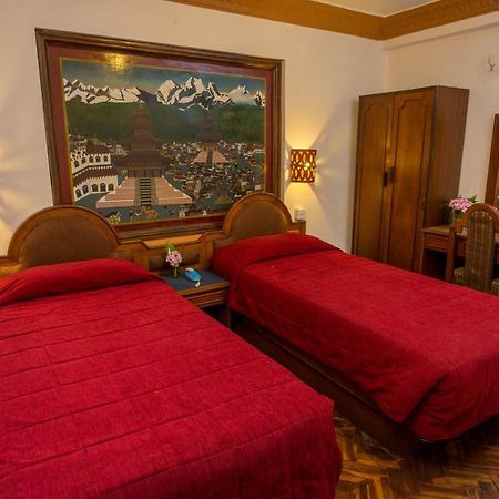 International Guest House Kathmandu Exterior foto