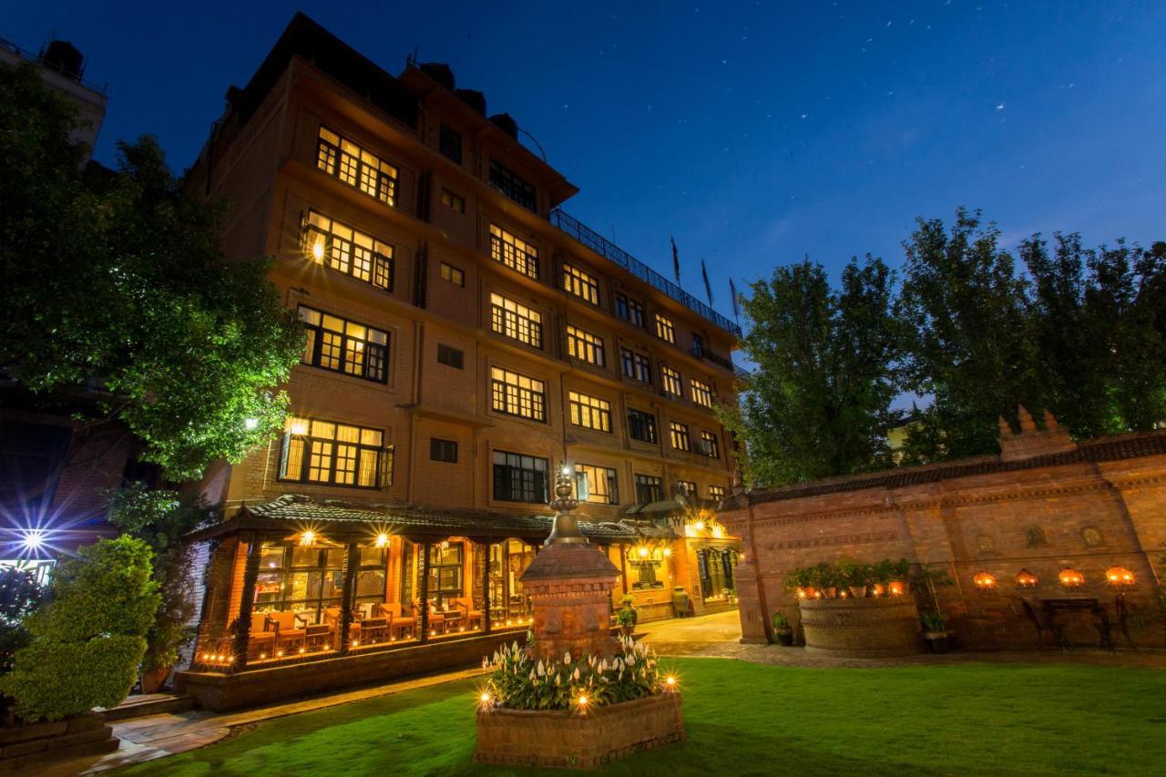 International Guest House Kathmandu Exterior foto