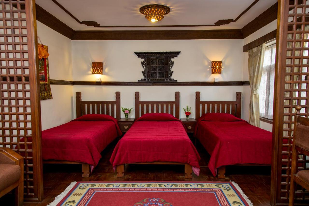 International Guest House Kathmandu Exterior foto
