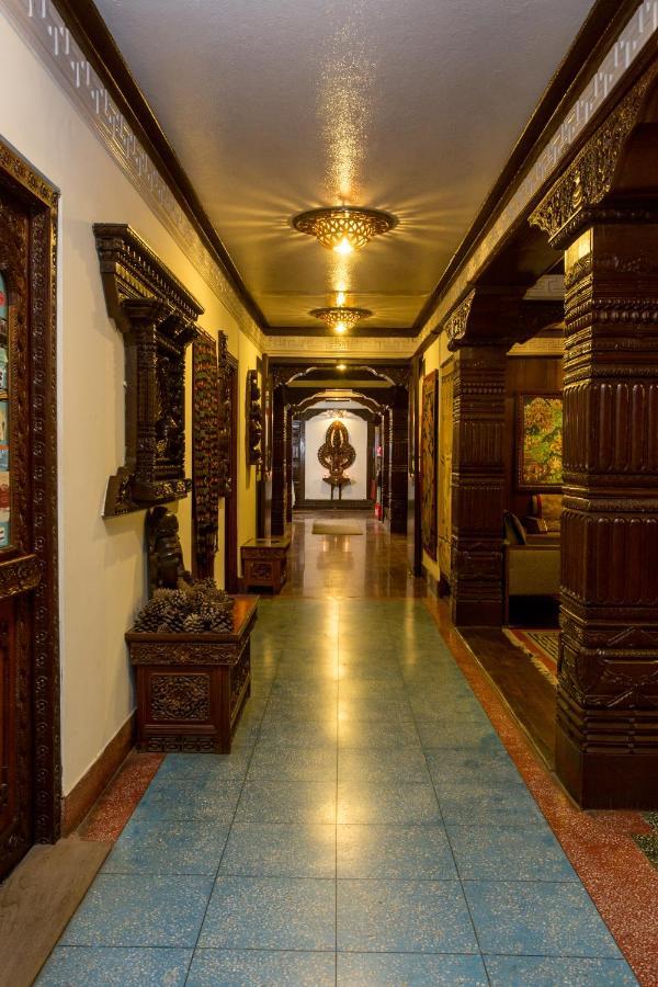 International Guest House Kathmandu Exterior foto
