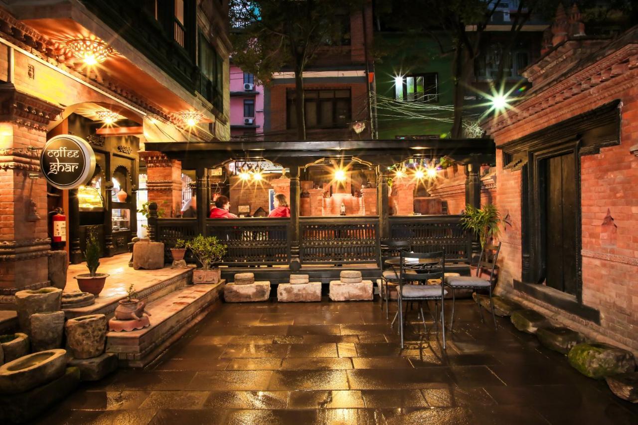 International Guest House Kathmandu Exterior foto
