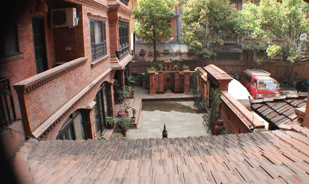 International Guest House Kathmandu Exterior foto