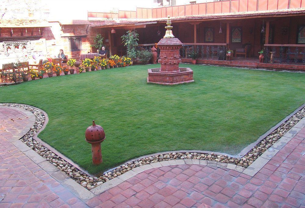 International Guest House Kathmandu Exterior foto