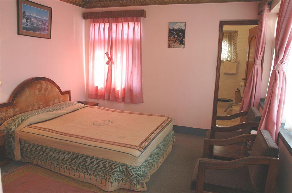 International Guest House Kathmandu Exterior foto