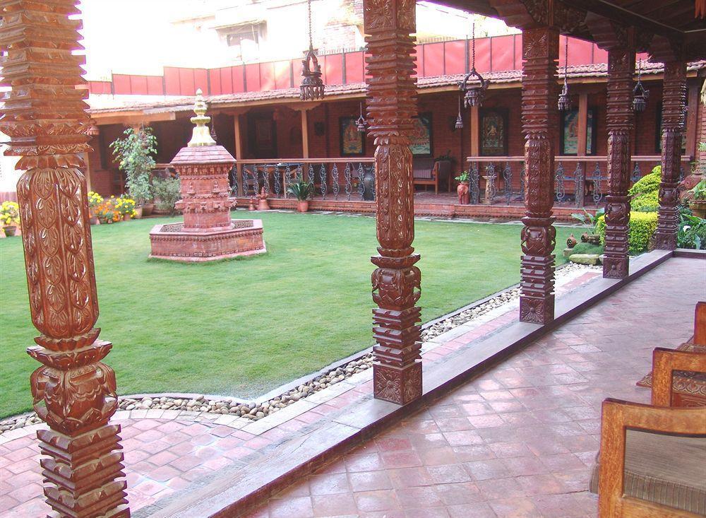 International Guest House Kathmandu Exterior foto