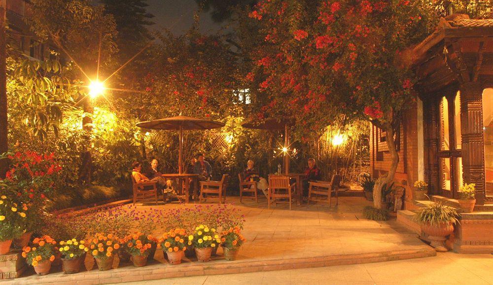 International Guest House Kathmandu Exterior foto