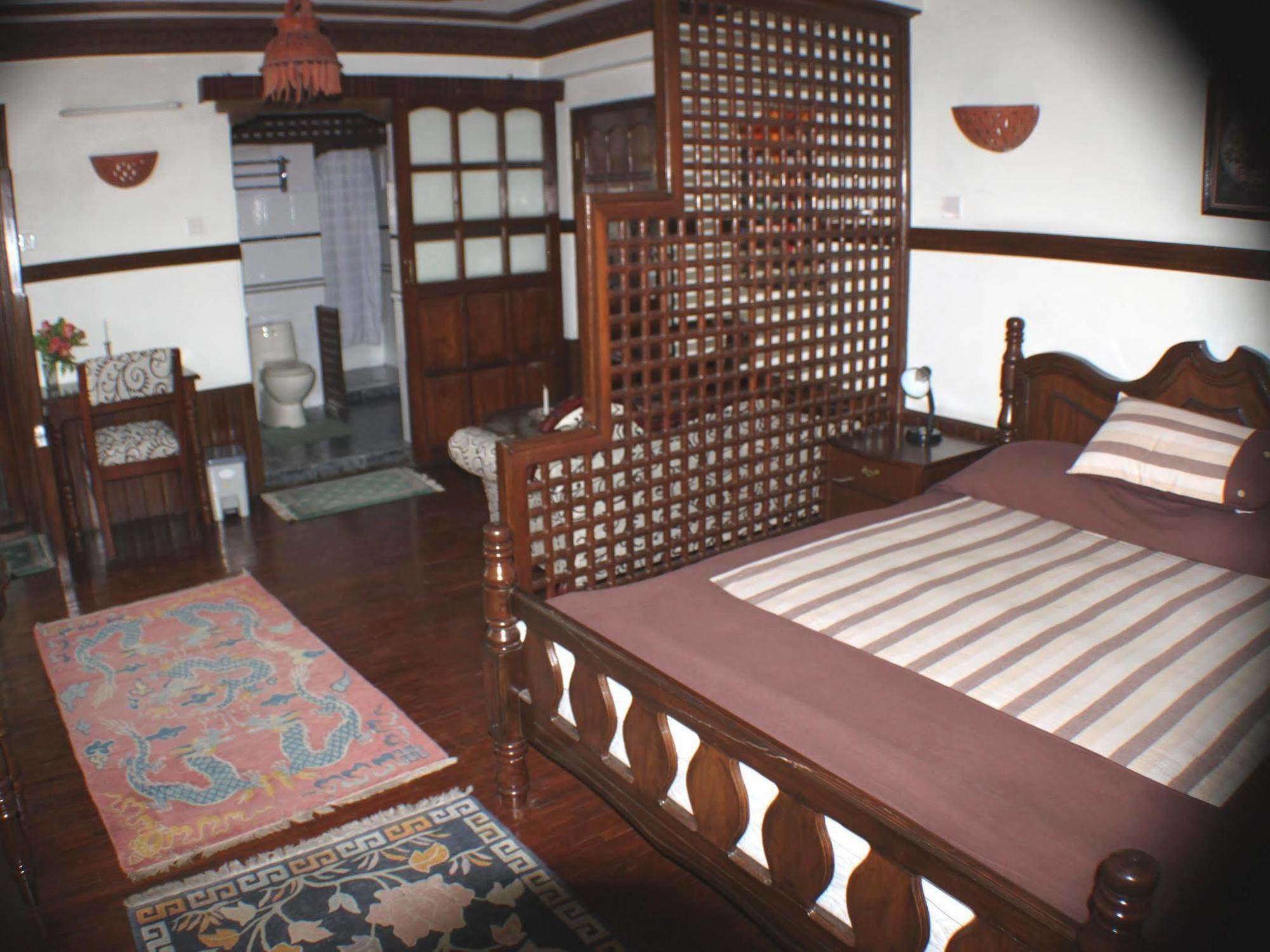International Guest House Kathmandu Exterior foto