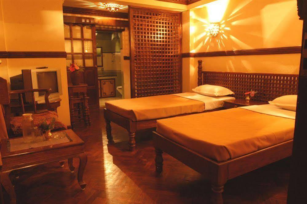 International Guest House Kathmandu Exterior foto